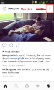 download instagram videos in android