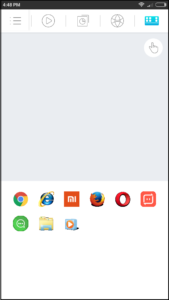 open taskbar apps on pc with android phone