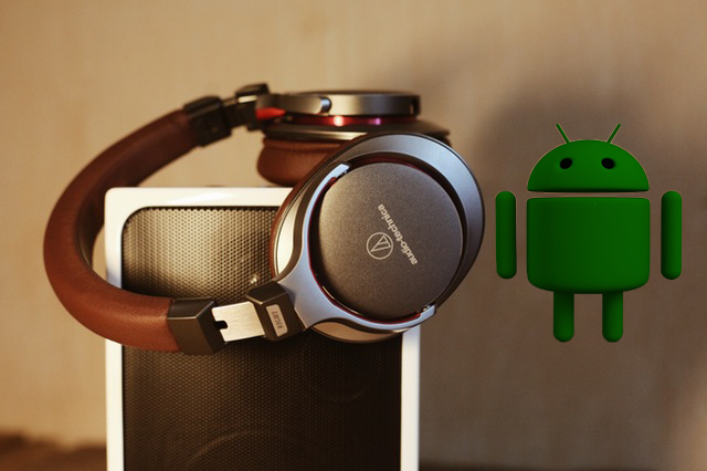 use android phone as speaker for pc