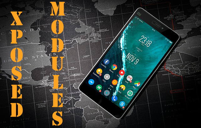 useful xposed modules for android marshmallow