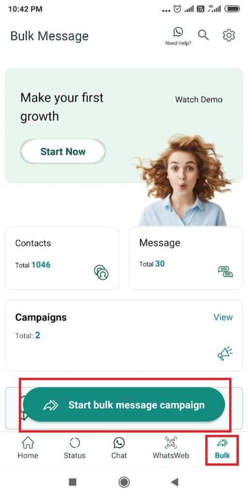 How To Send Bulk Messages On WhatsApp Or WhatsApp Business